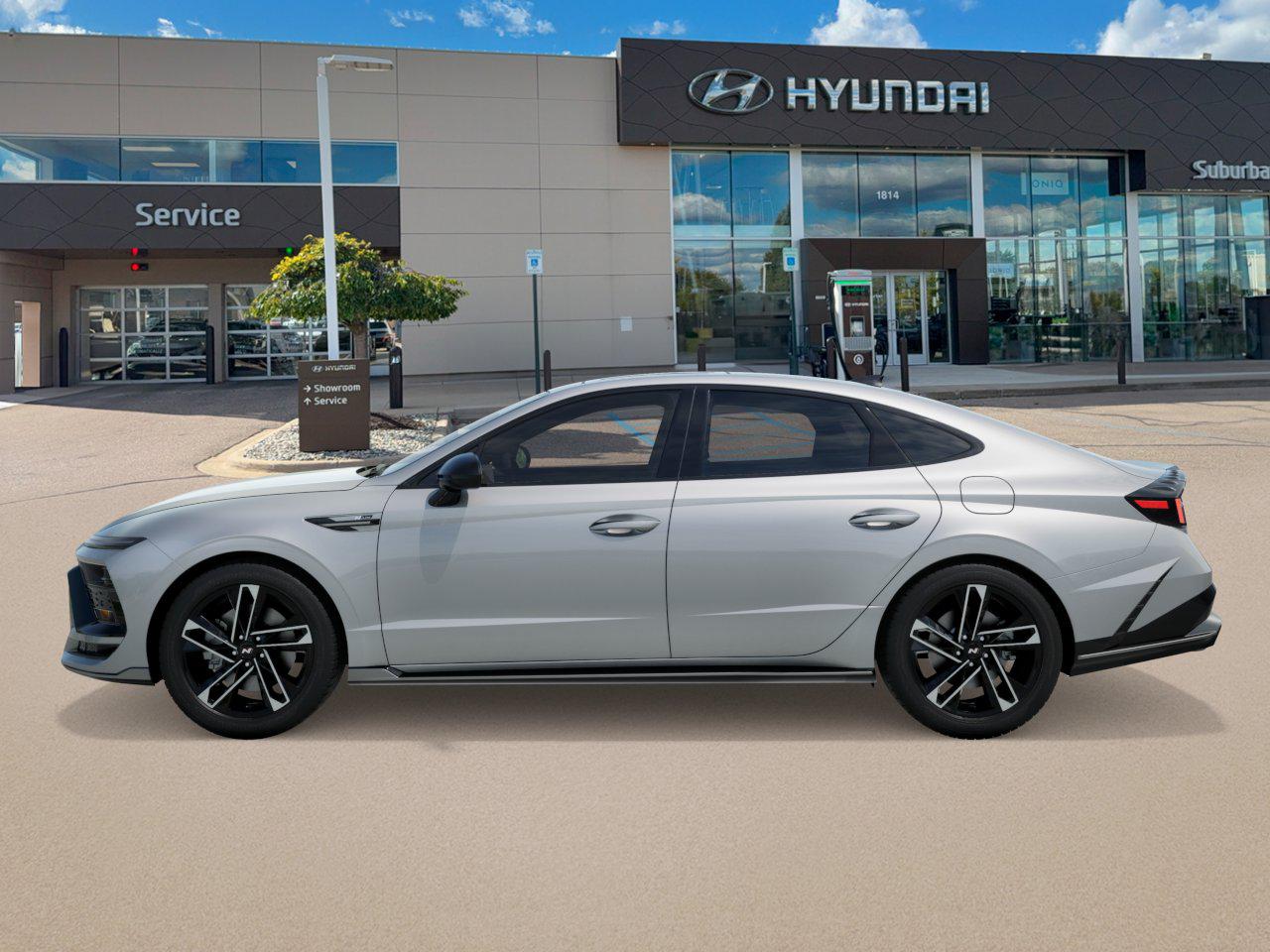 Thumbnail: 2026 Hyundai Sonata - 3