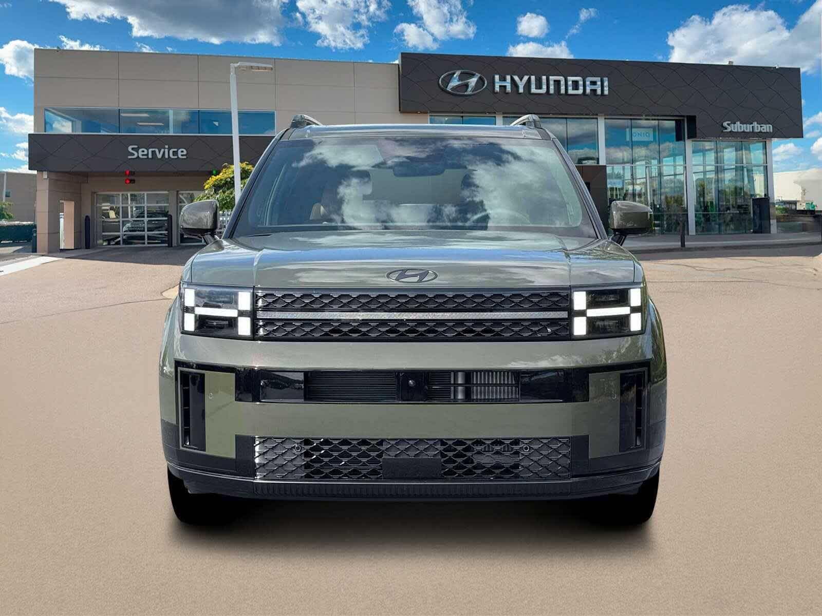 Thumbnail: 2026 Hyundai Santa Fe - 12