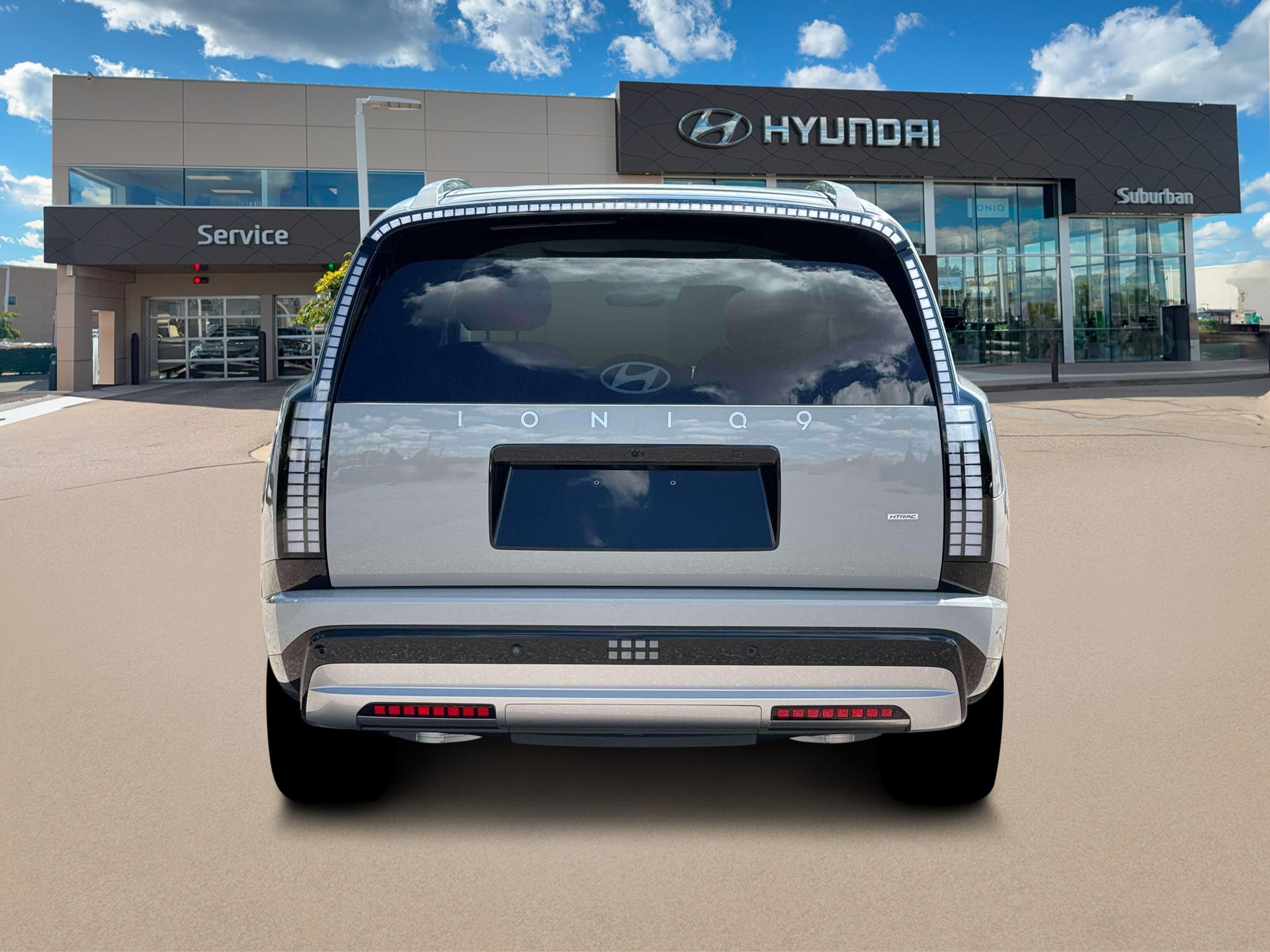 Thumbnail: 2026 Hyundai Ioniq - 6