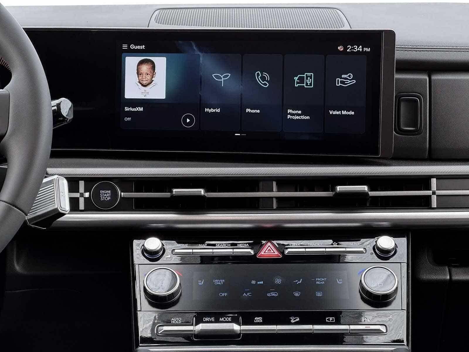 Thumbnail: 2026 Hyundai Santa Fe - 18