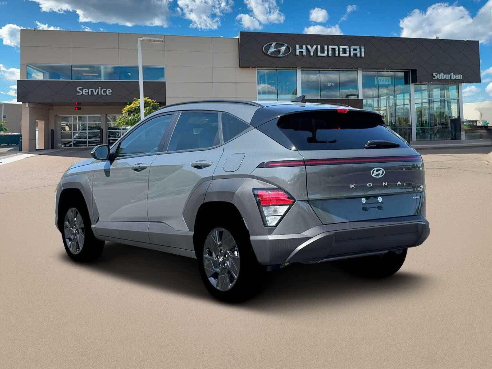 Thumbnail: 2026 Hyundai Kona - 5