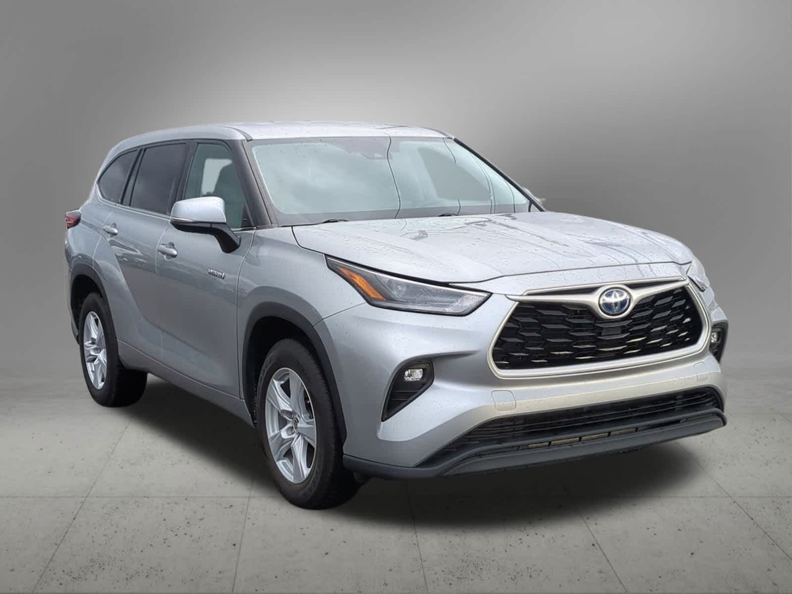 Thumbnail: 2021 Toyota Highlander - 8