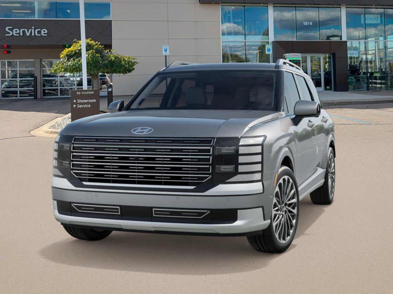 Thumbnail: 2026 Hyundai Palisade - 6