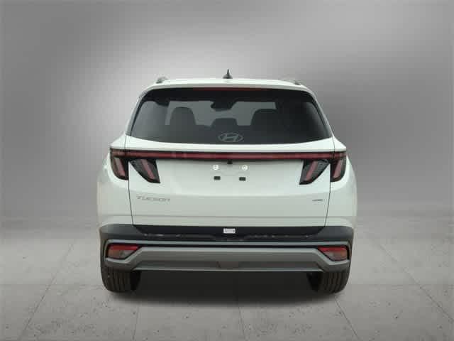 2025 Hyundai Tucson SEL Convenience 5