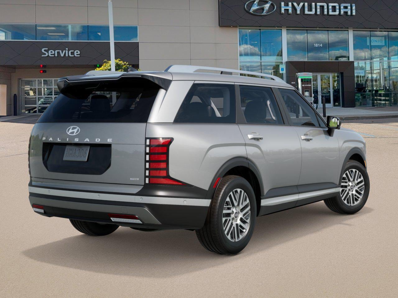 Thumbnail: 2026 Hyundai Palisade - 4