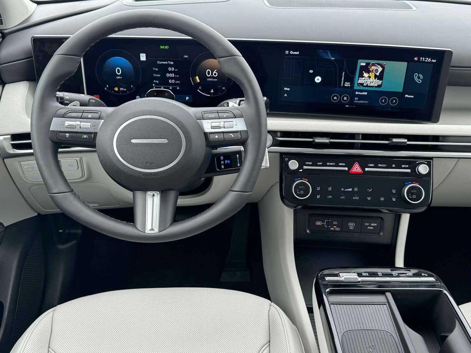 Thumbnail: 2025 Hyundai Tucson - 17