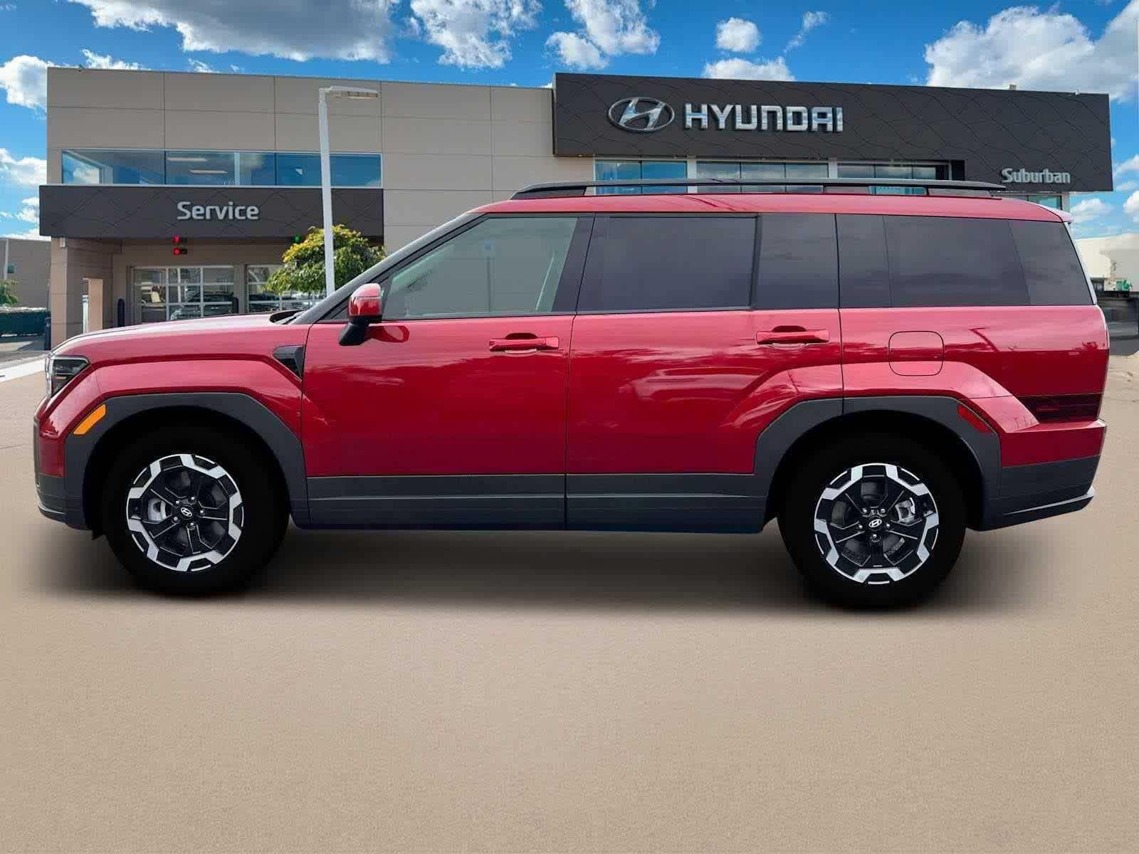 Thumbnail: 2025 Hyundai Santa Fe - 3