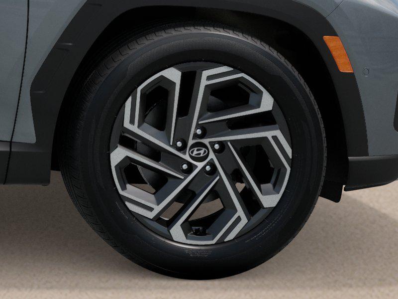 Thumbnail: 2025 Hyundai Tucson - 8