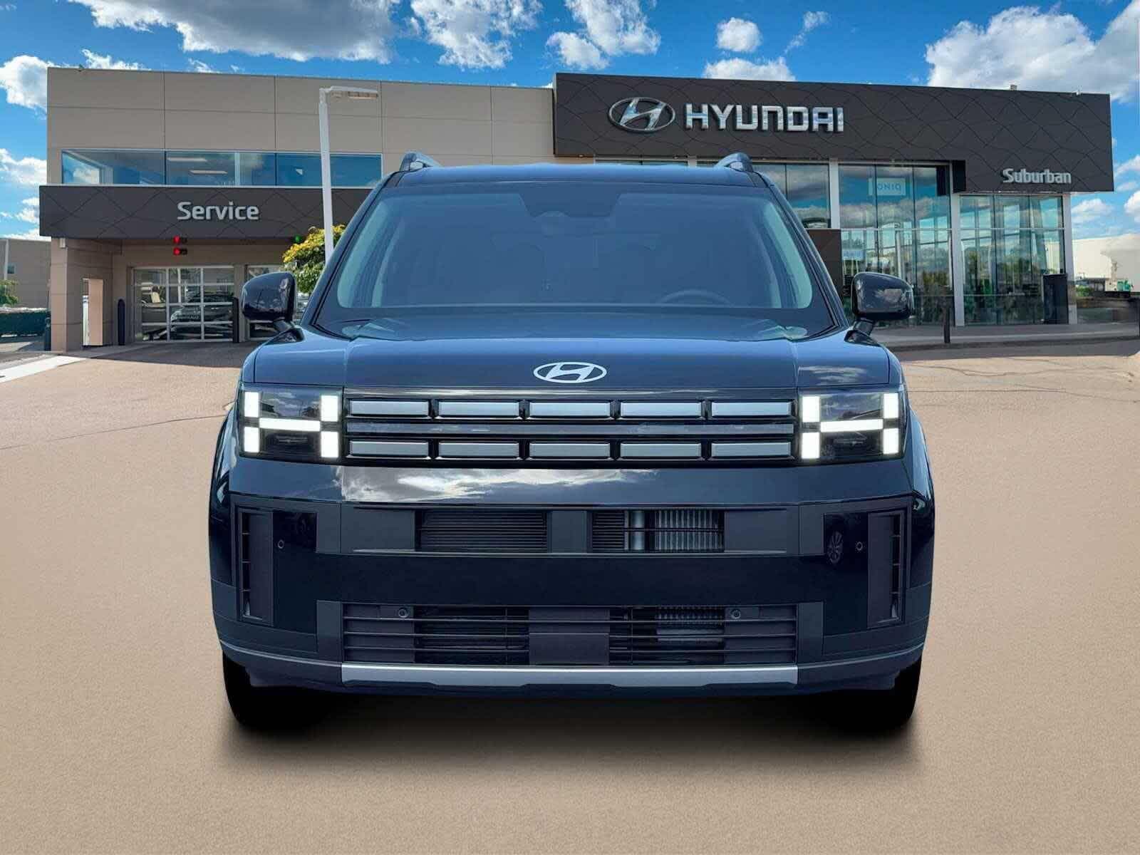 Thumbnail: 2026 Hyundai Santa Fe - 12