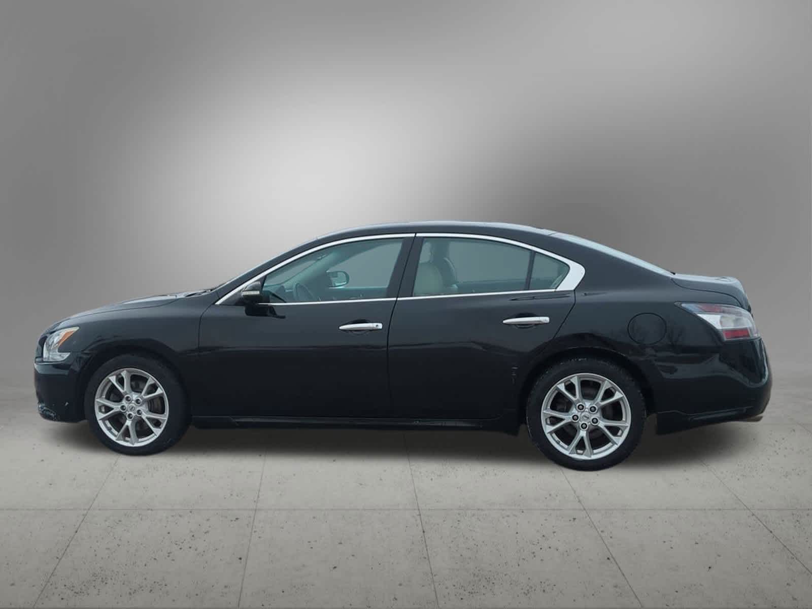 Thumbnail: 2014 Nissan Maxima - 3
