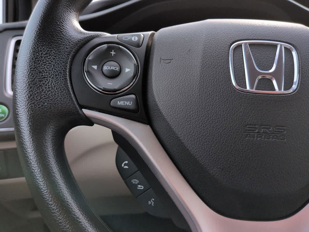 Thumbnail: 2015 Honda Civic - 22