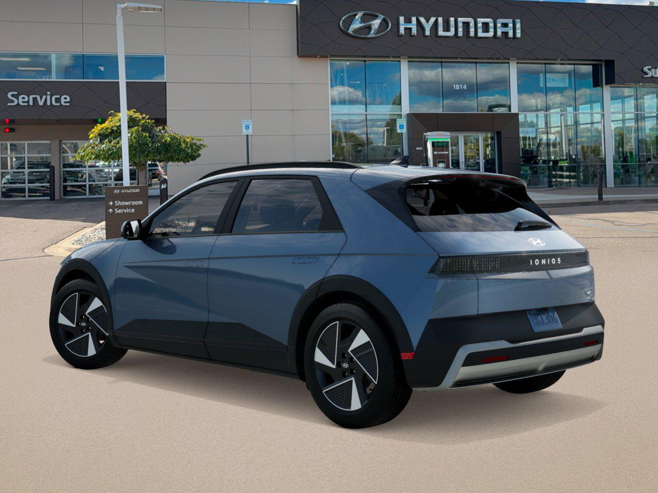 Thumbnail: 2025 Hyundai Ioniq 5 - 5