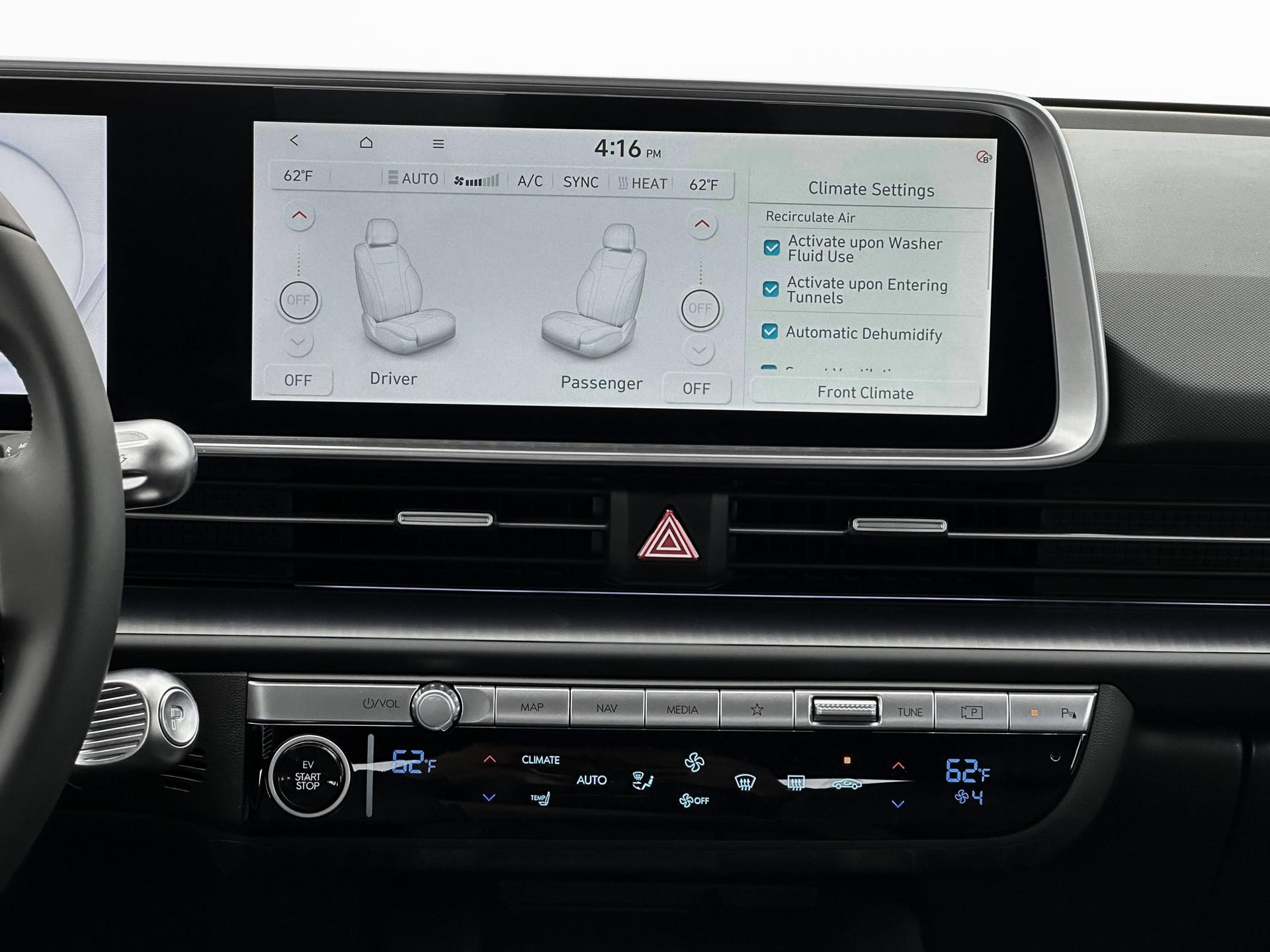 2025 Hyundai Ioniq 6 SEL 19