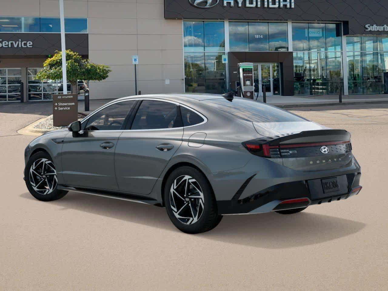 Thumbnail: 2026 Hyundai Sonata - 5