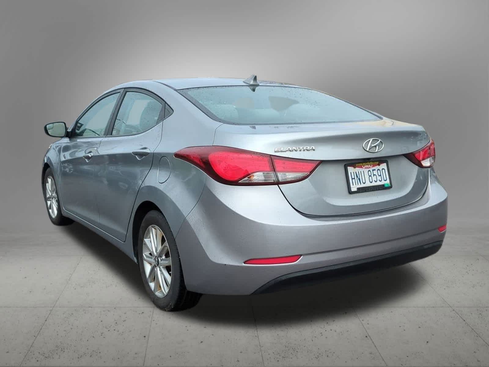 Thumbnail: 2015 Hyundai Elantra - 4