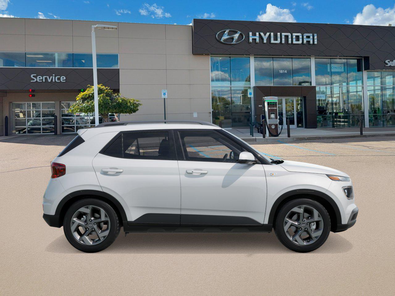 Thumbnail: 2026 Hyundai Venue - 7