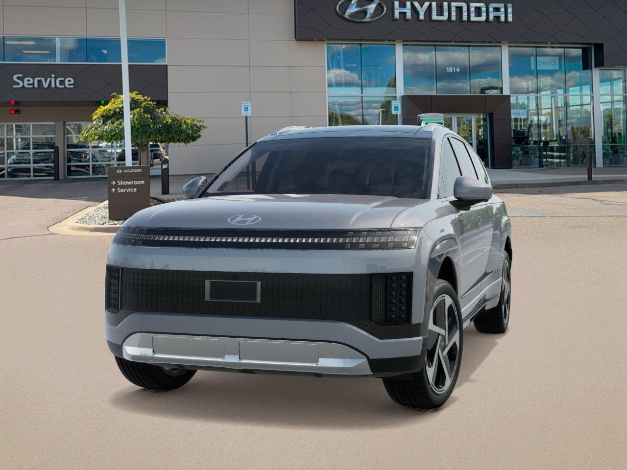 Thumbnail: 2026 Hyundai Ioniq - 6