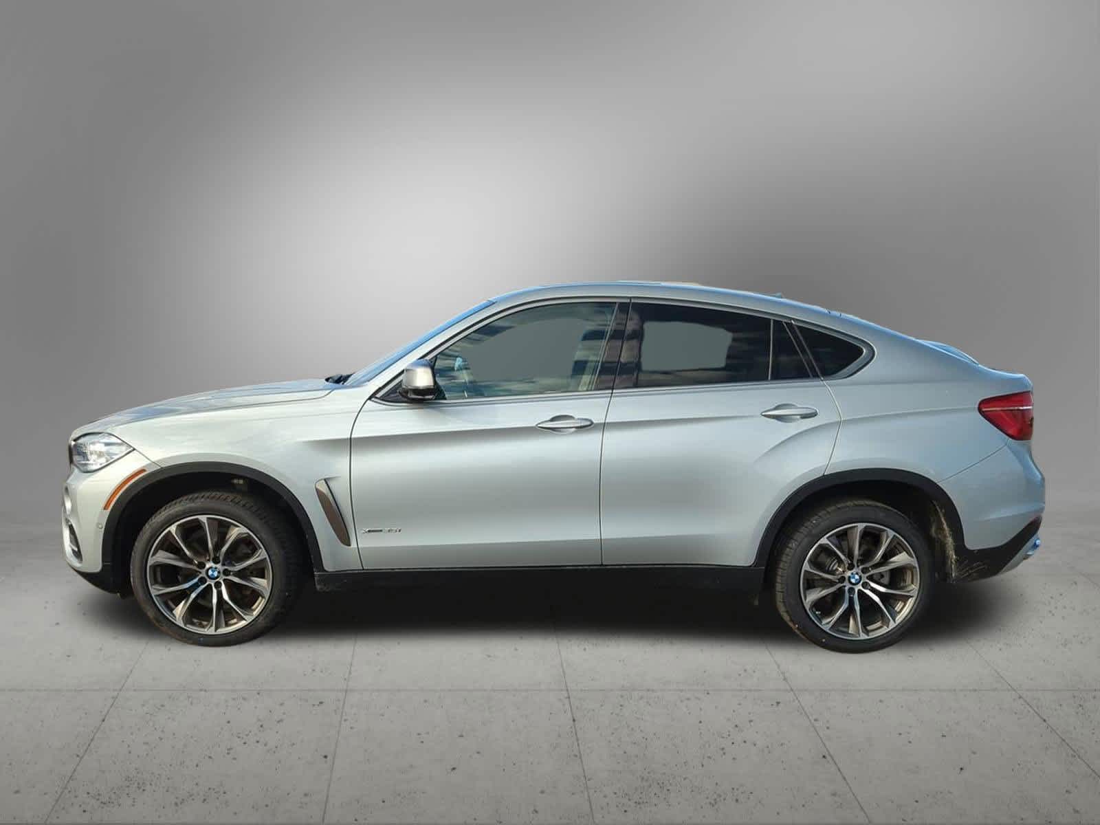 Thumbnail: 2019 BMW X6 - 3