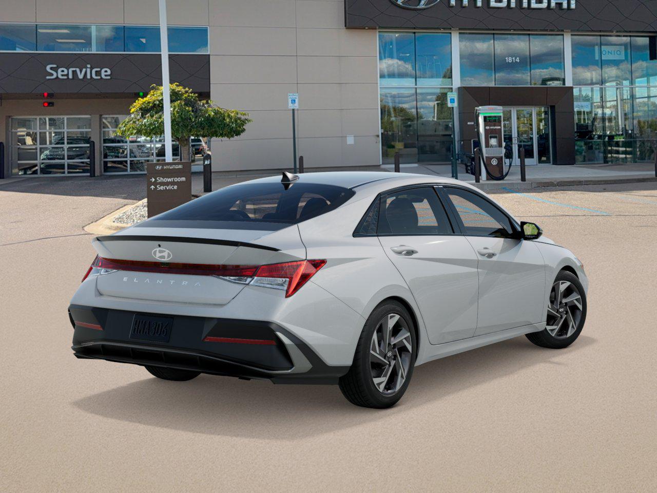 Thumbnail: 2025 Hyundai Elantra - 4