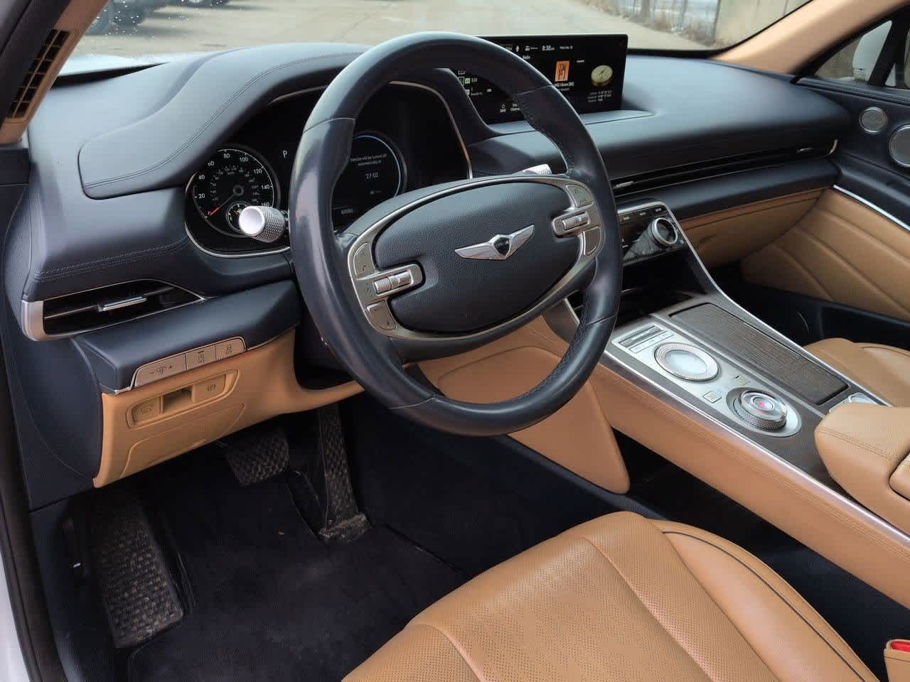 Thumbnail: 2022 Genesis GV80 - 2