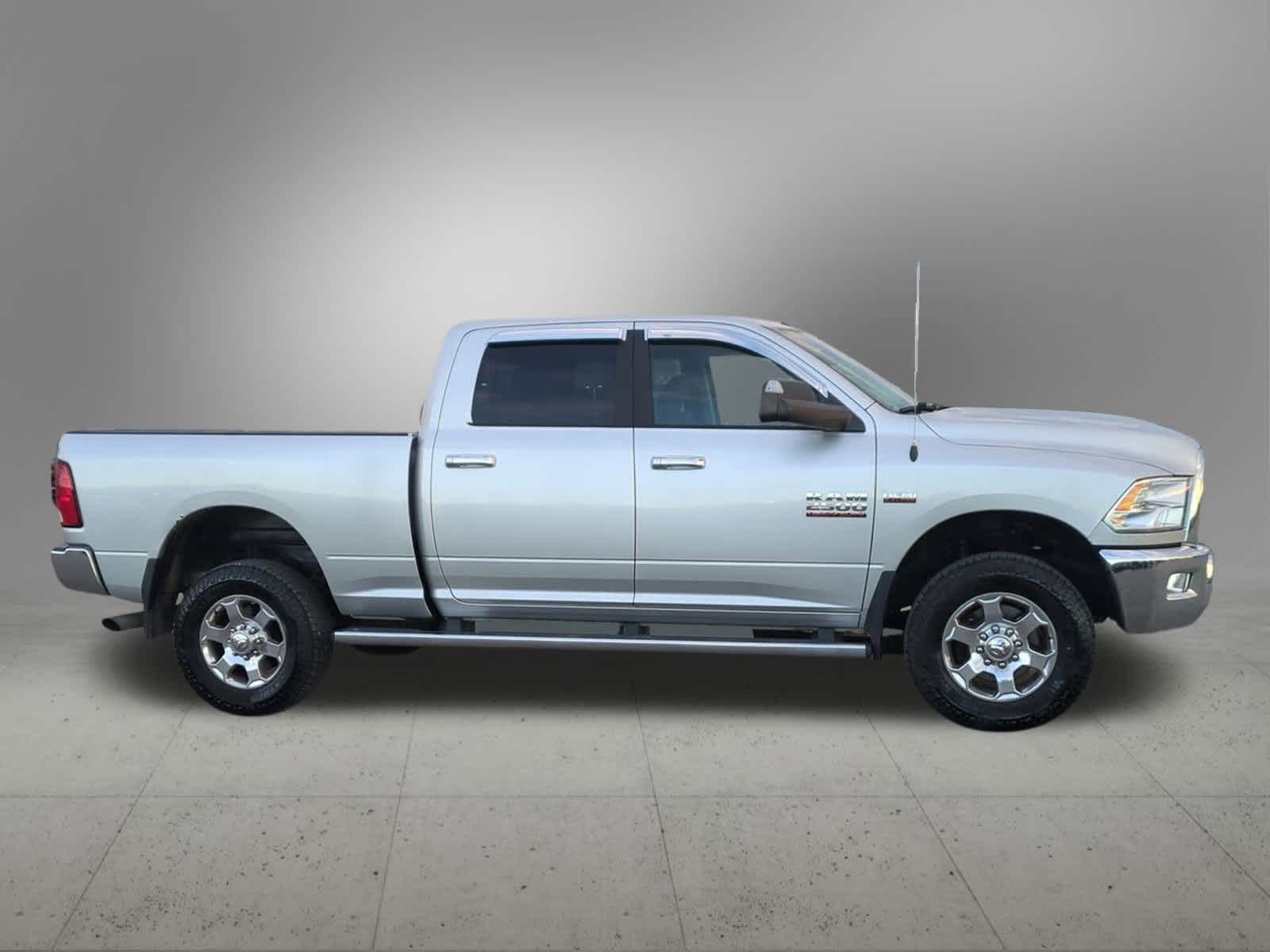 Thumbnail: 2018 RAM 2500 - 7