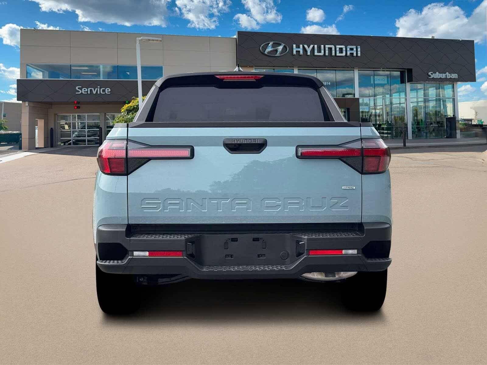 Thumbnail: 2026 Hyundai Santa Cruz - 6