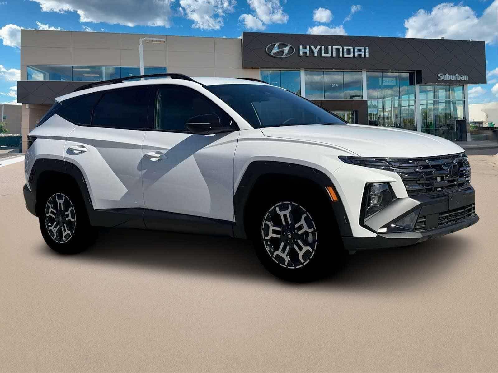 Thumbnail: 2025 Hyundai Tucson - 10