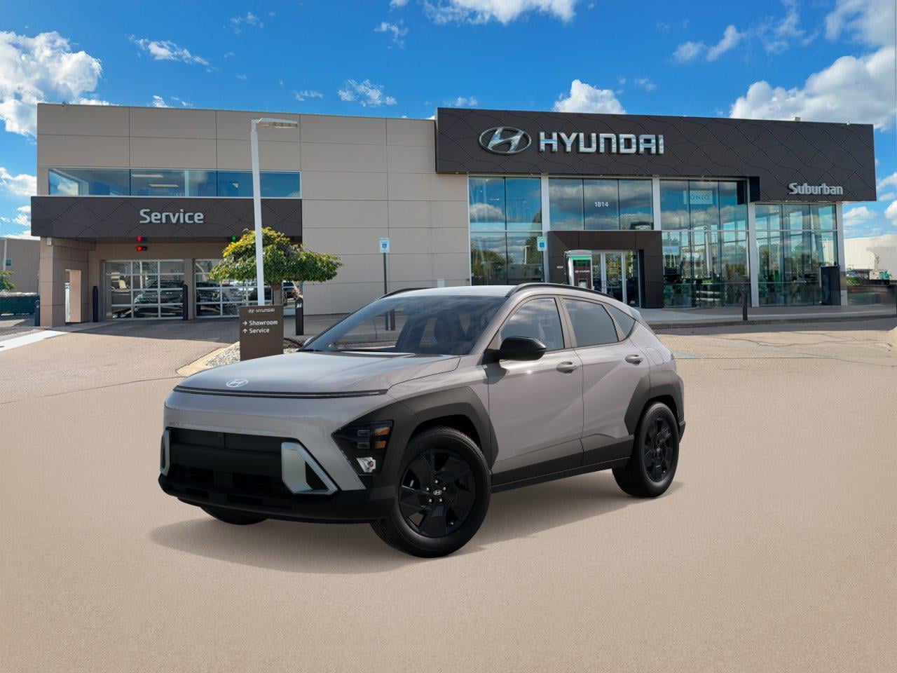 2027 Hyundai Kona