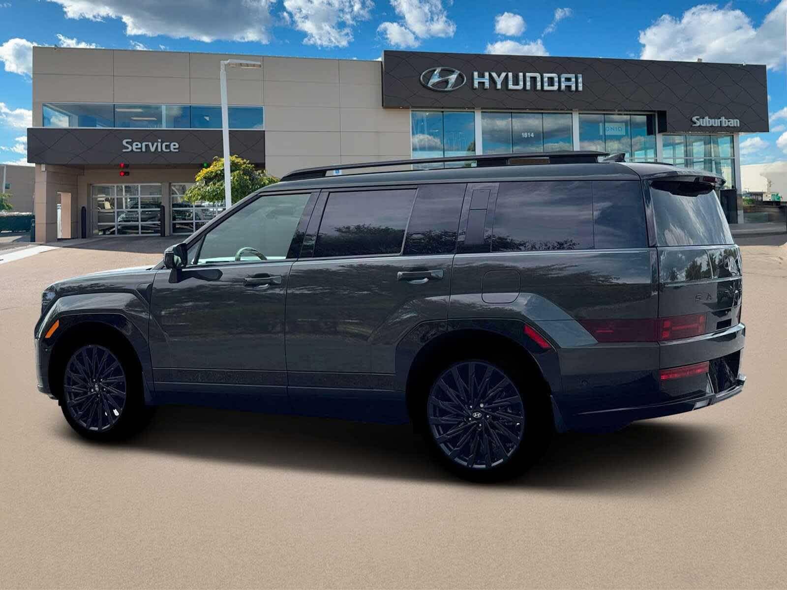 Thumbnail: 2026 Hyundai Santa Fe - 4