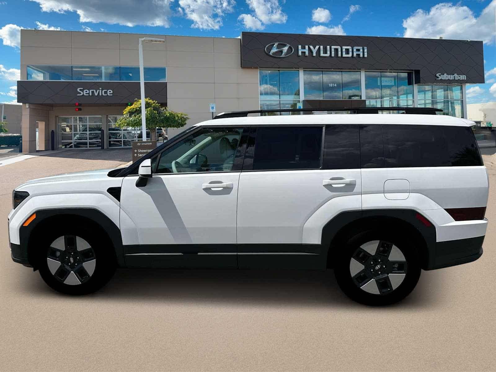 Thumbnail: 2026 Hyundai Santa Fe - 3