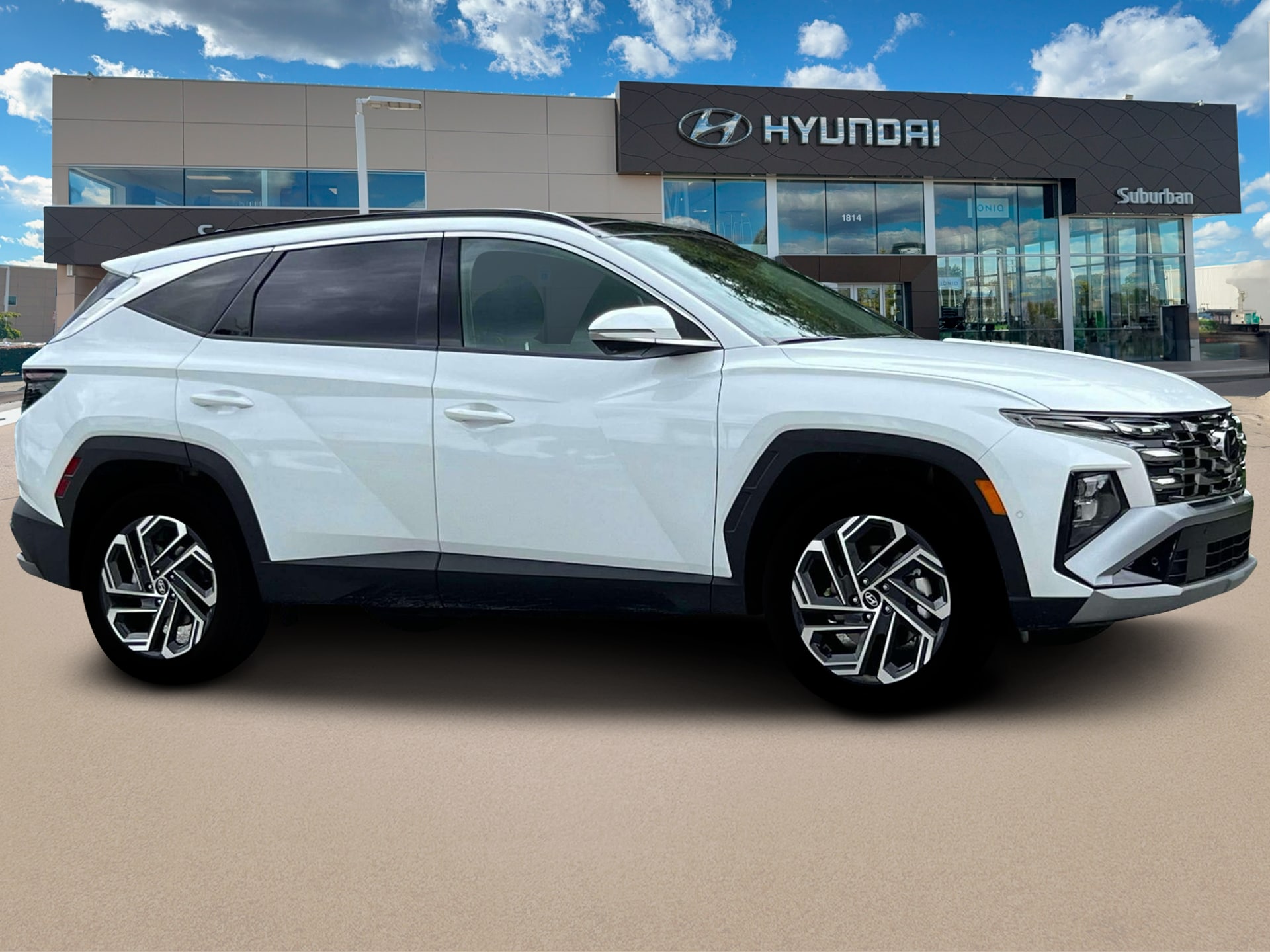 Thumbnail: 2025 Hyundai Tucson - 10