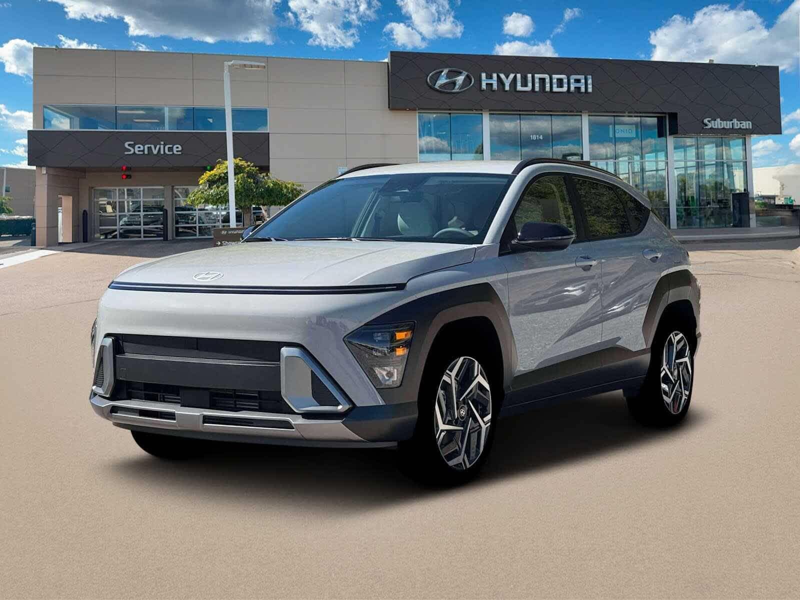 Thumbnail: 2026 Hyundai Kona - 1