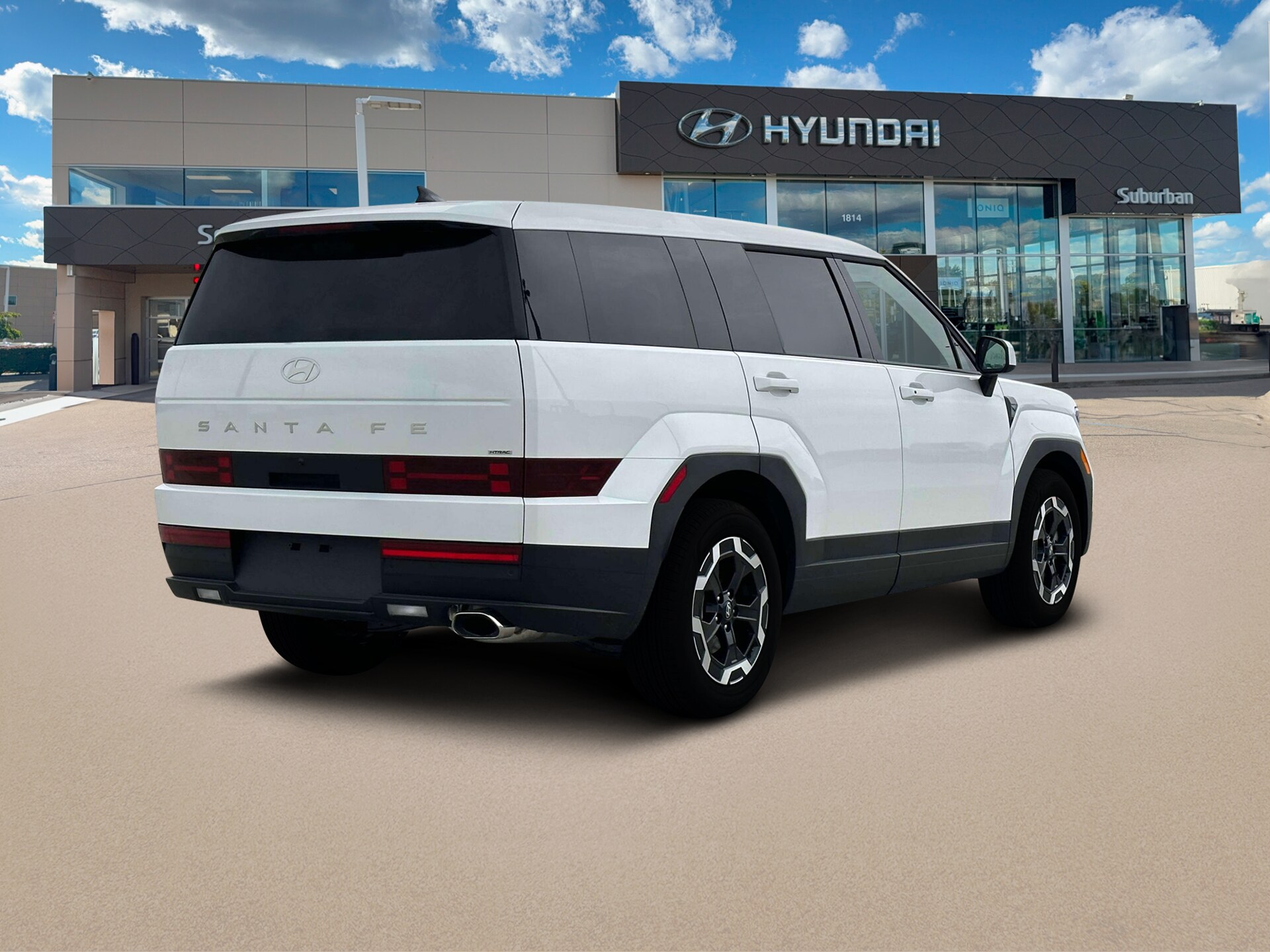 Thumbnail: 2024 Hyundai Santa Fe - 7