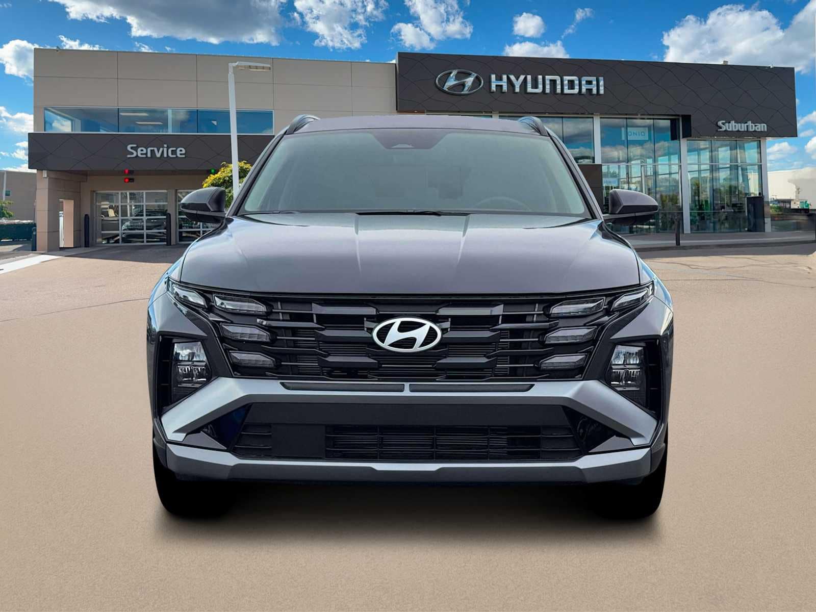 Thumbnail: 2026 Hyundai Tucson - 12