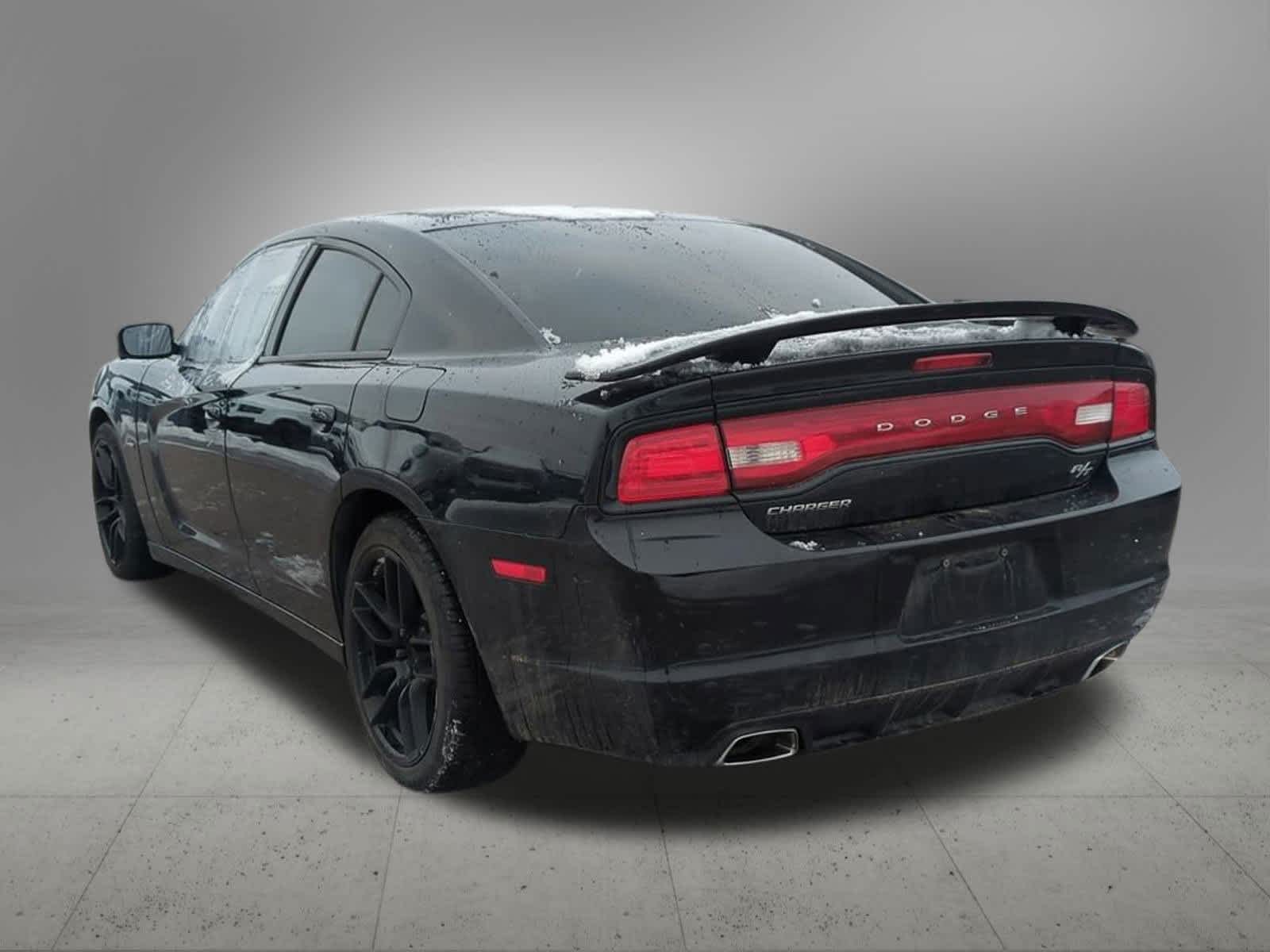Thumbnail: 2014 Dodge Charger - 4