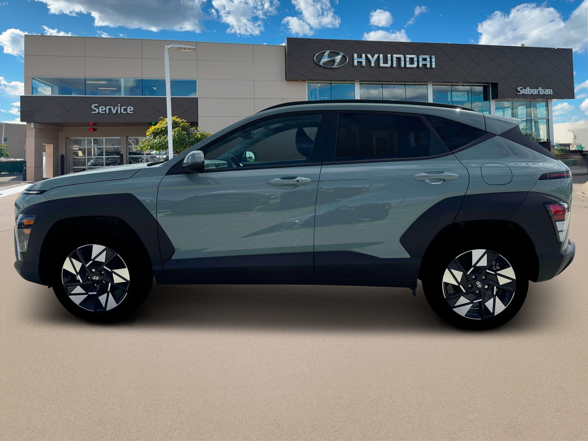 Thumbnail: 2025 Hyundai Kona - 3