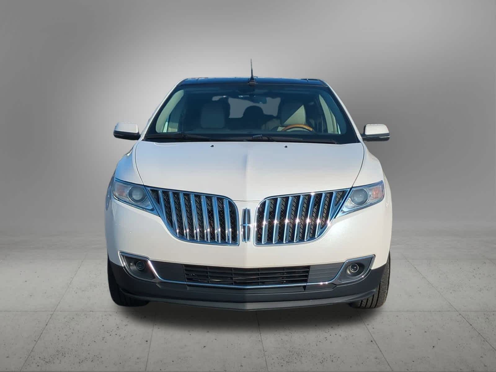 Thumbnail: 2013 Lincoln MKX - 9