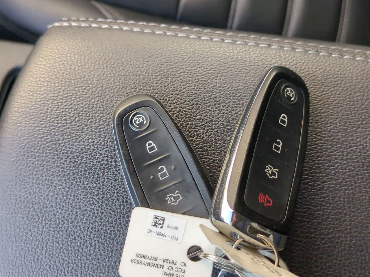 Thumbnail: 2018 Ford Escape - 35