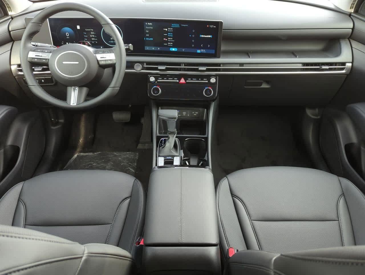 Thumbnail: 2025 Hyundai Tucson - 14