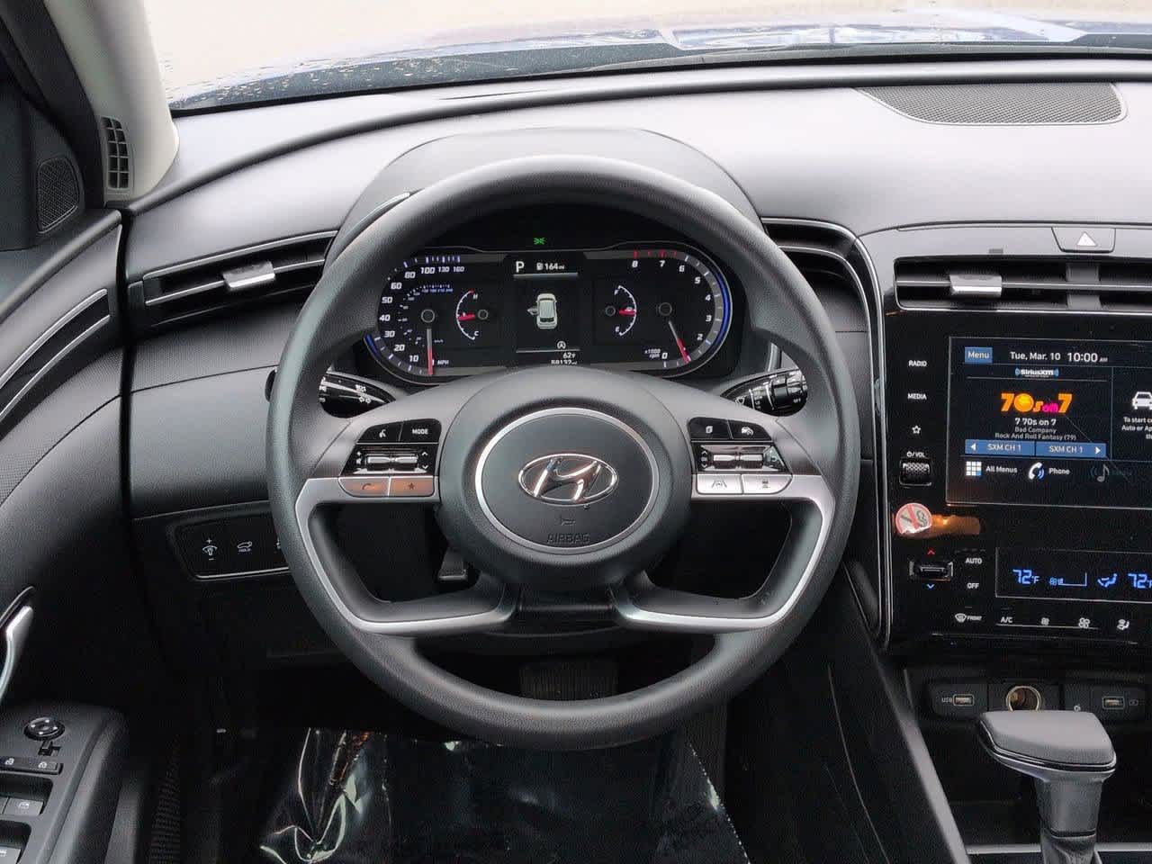 Thumbnail: 2024 Hyundai Tucson - 22