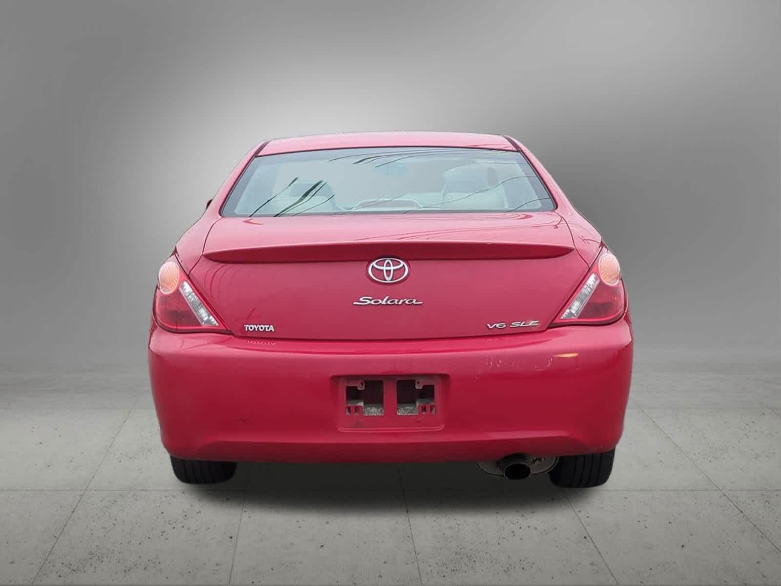 Thumbnail: 2006 Toyota Camry Solara - 5