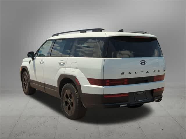 2024 Hyundai Santa Fe XRT photo 4