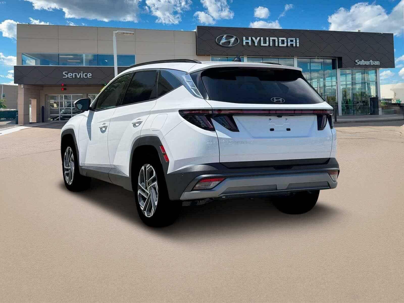 Thumbnail: 2026 Hyundai Tucson - 5