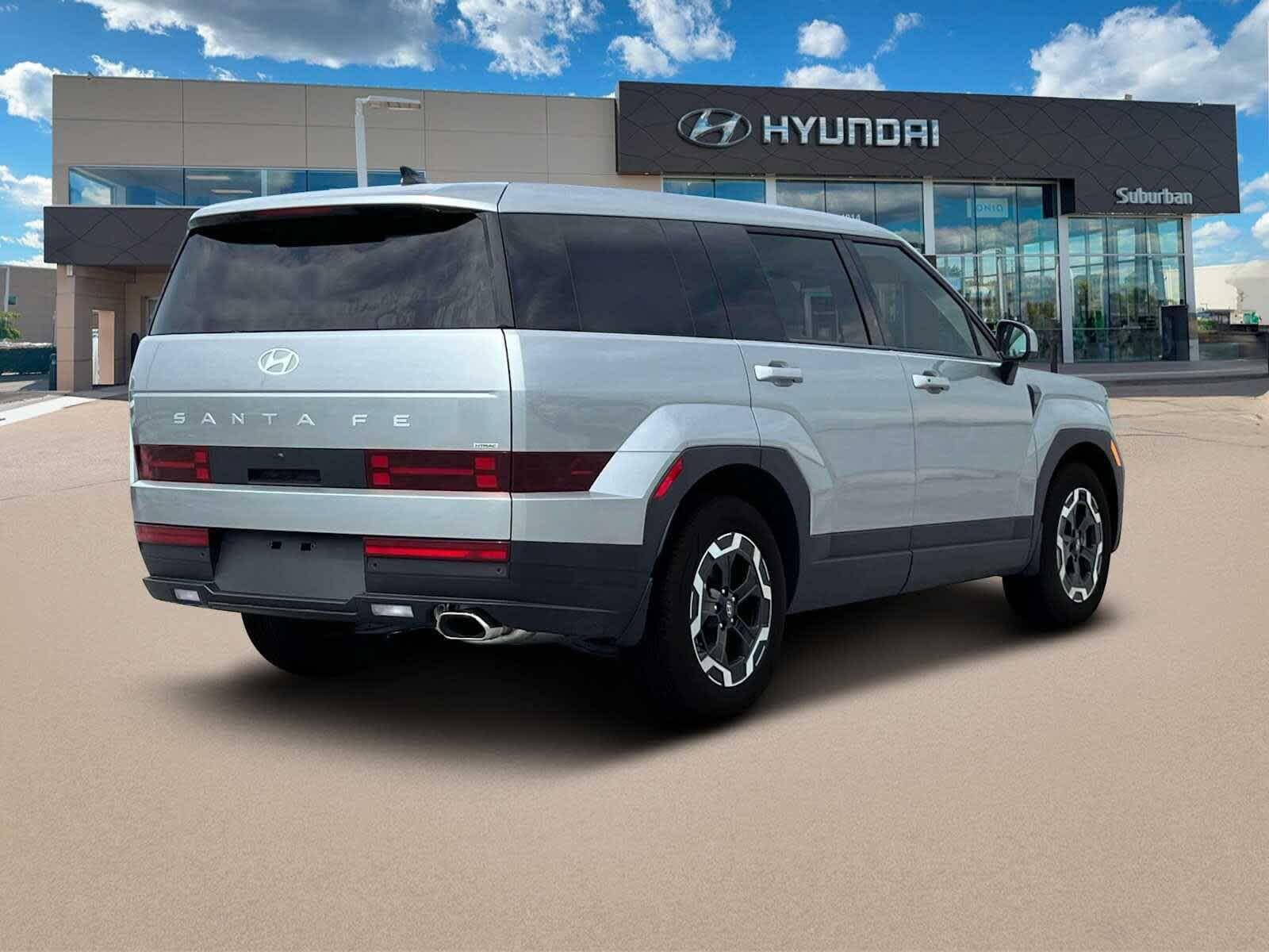 Thumbnail: 2025 Hyundai Santa Fe - 7
