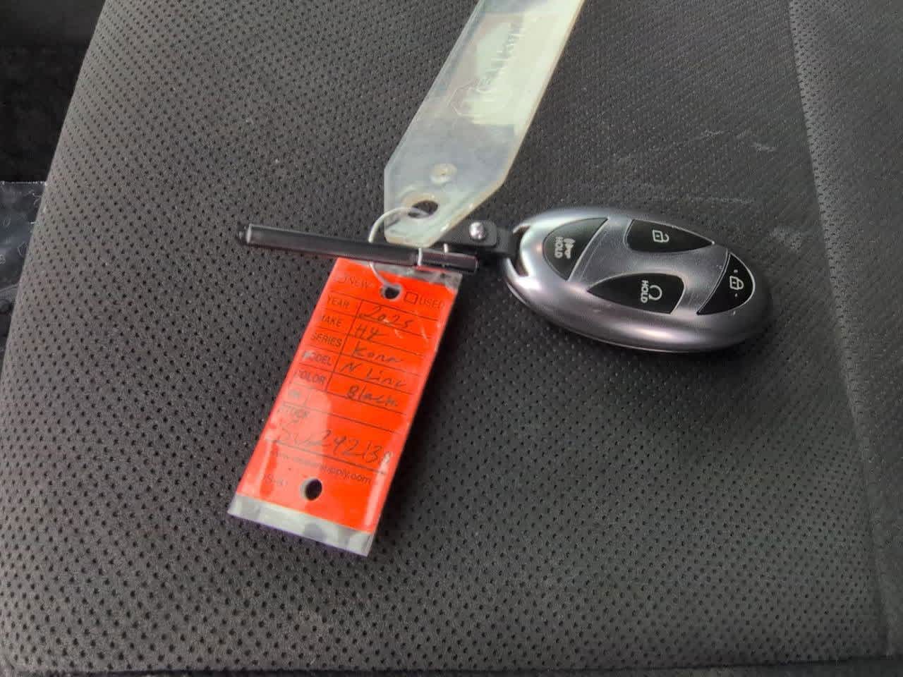 Thumbnail: 2025 Hyundai Kona - 33