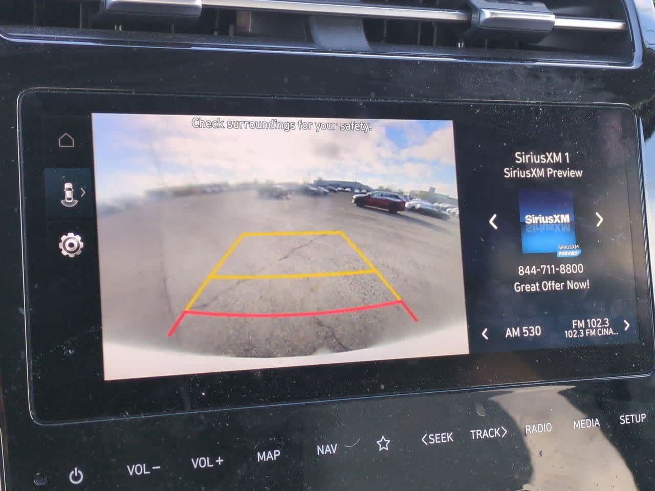 Thumbnail: 2023 Hyundai Tucson - 30