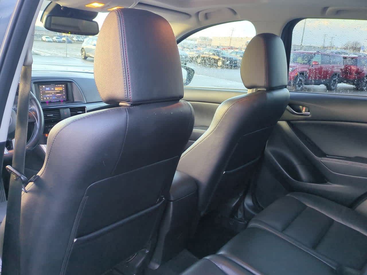 Thumbnail: 2014 Mazda CX-5 - 17