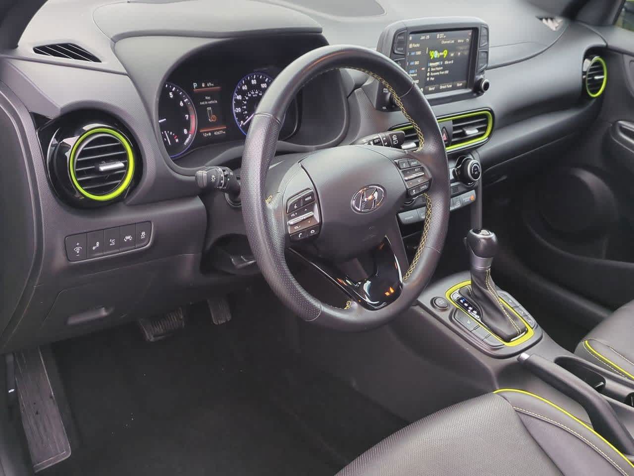 Thumbnail: 2020 Hyundai Kona - 3