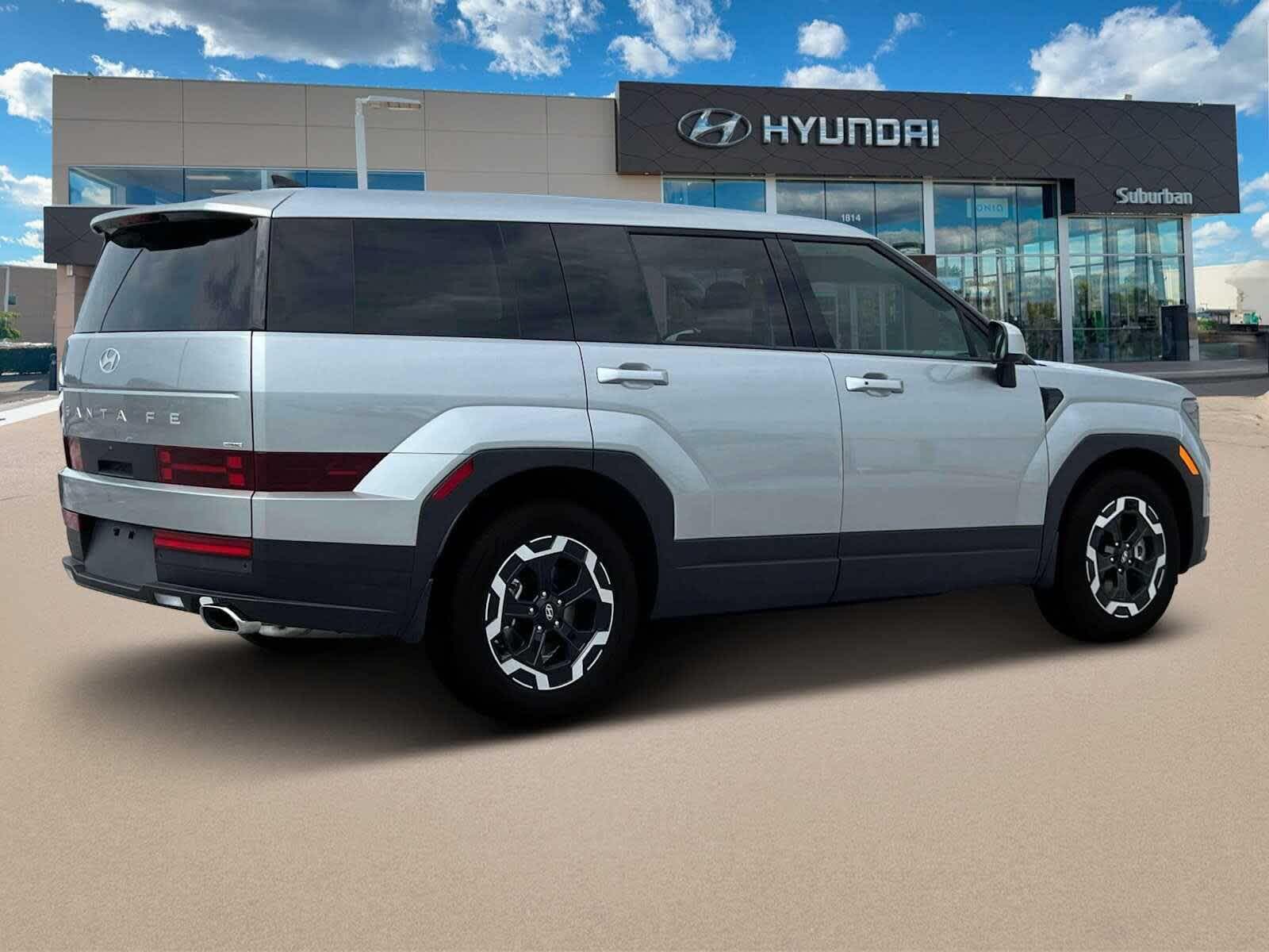 Thumbnail: 2025 Hyundai Santa Fe - 8