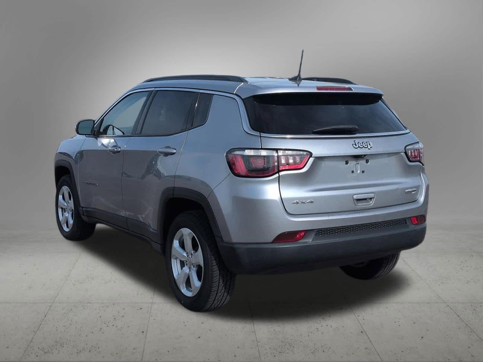 Thumbnail: 2019 Jeep Compass - 4